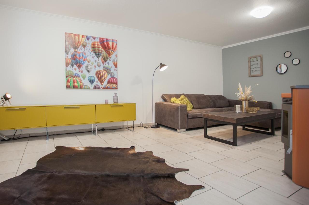 Gemuetliches Ferienhaus Winterberg Buitenkant foto