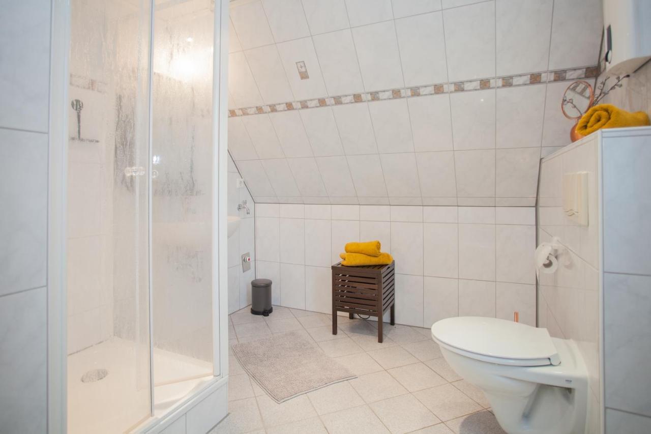 Gemuetliches Ferienhaus Winterberg Buitenkant foto