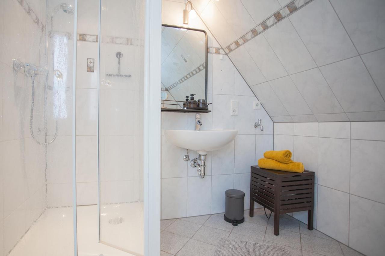 Gemuetliches Ferienhaus Winterberg Buitenkant foto