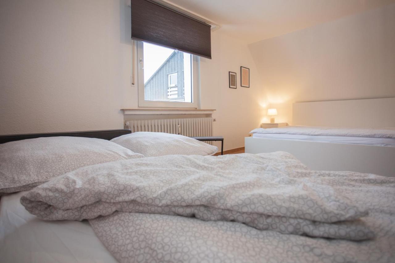 Gemuetliches Ferienhaus Winterberg Buitenkant foto