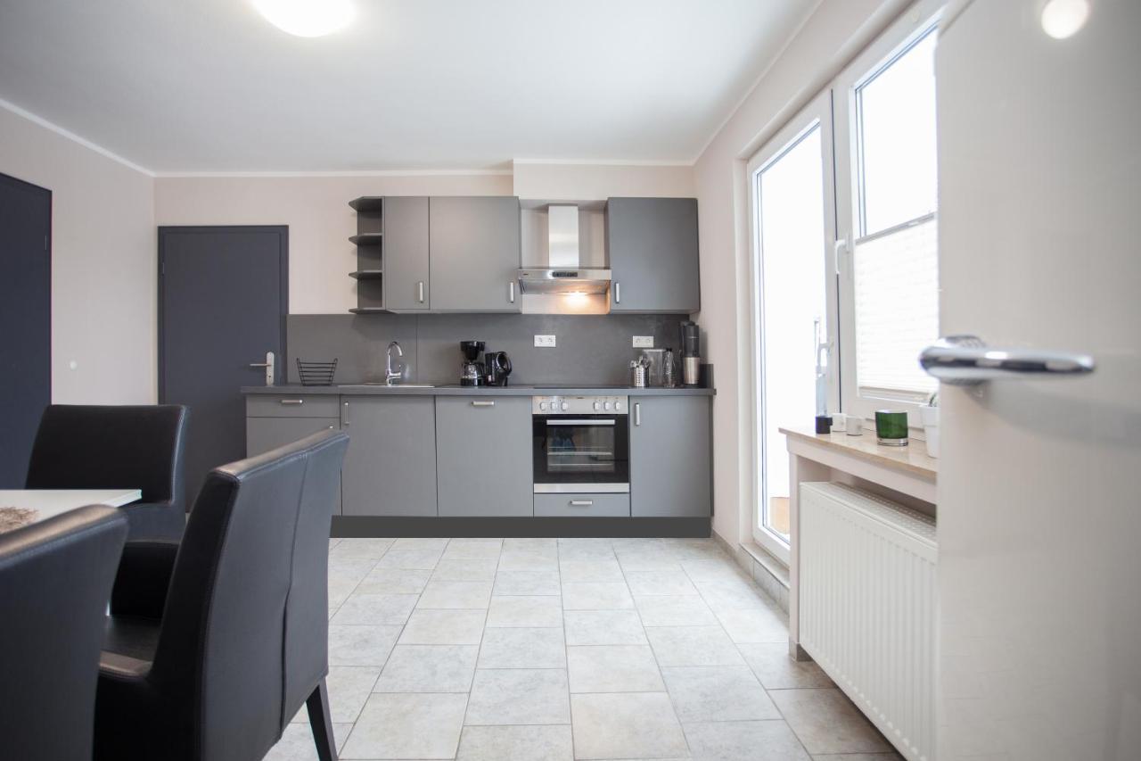 Gemuetliches Ferienhaus Winterberg Buitenkant foto